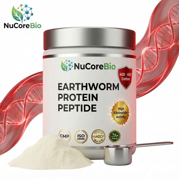 Earthworm Protein Peptide