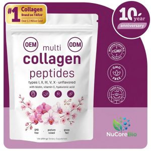 Multi Collagen Peptides Powder