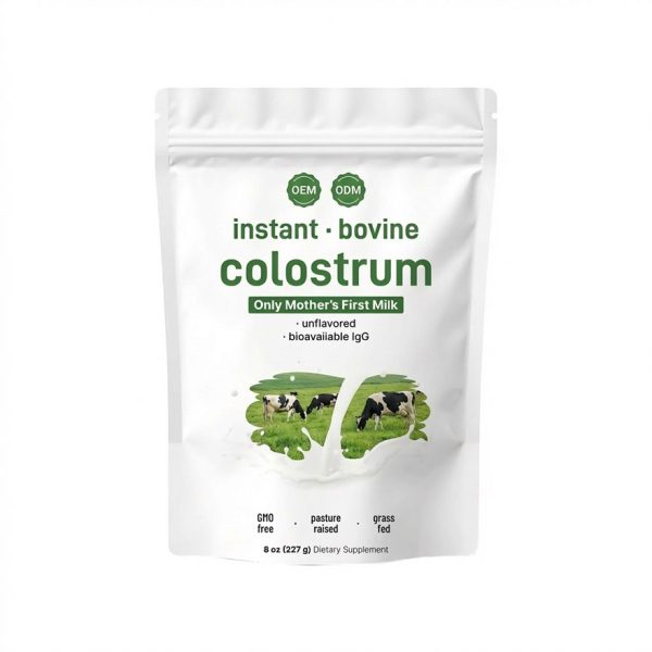 Instant Bovine Colostrum