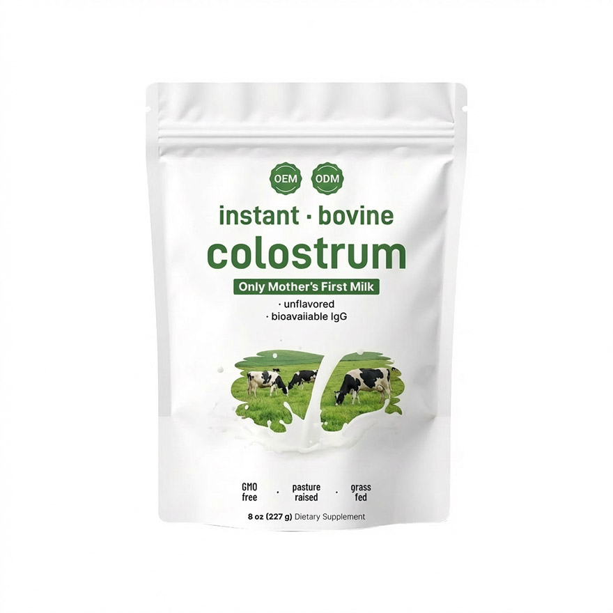 Instant Bovine Colostrum