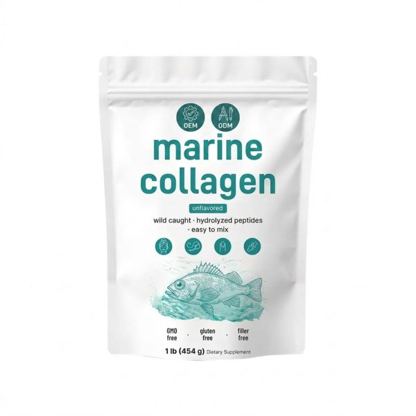 Marine Collagen Peptides