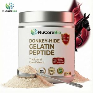 Donkey-Hide Gelatin Peptide