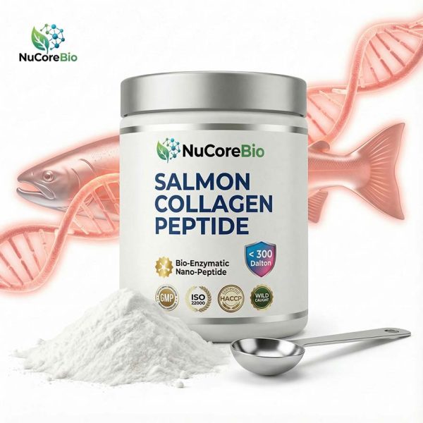 Salmon Protein Peptide