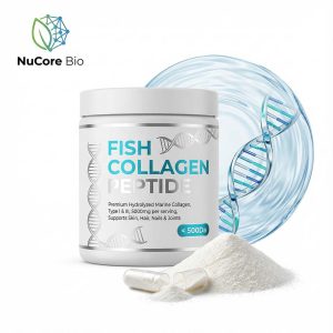 Hydrolyzed Fish Collagen Peptide