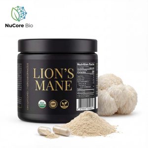 Lion's Mane Extract