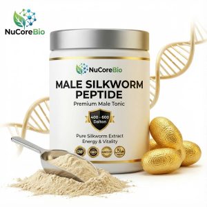 Male Silkworm Moth Protein Peptide