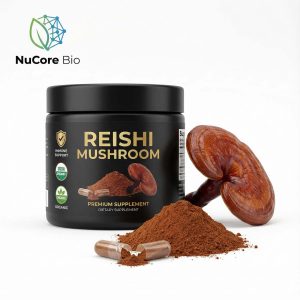 Reishi Mushroom