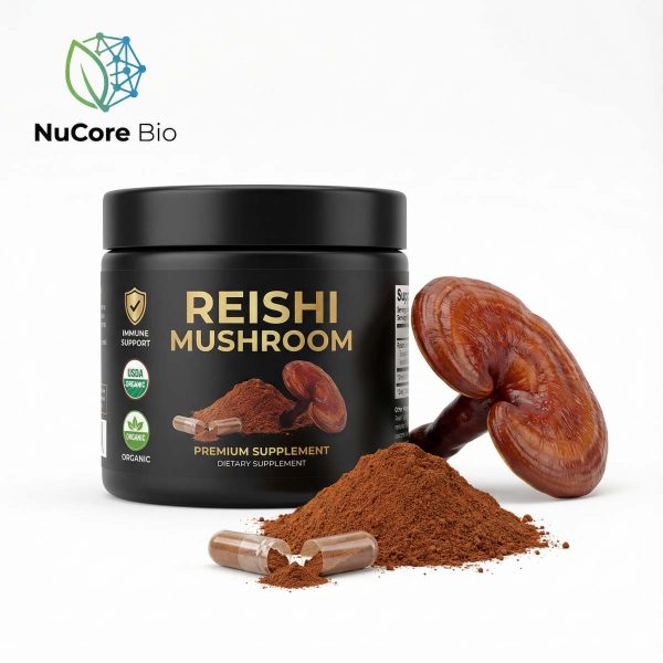 Reishi Mushroom