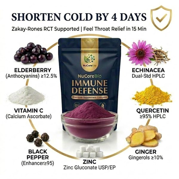 Immune Defense 10in1 Blend