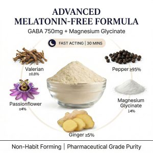 Deep Sleep Formula Powder