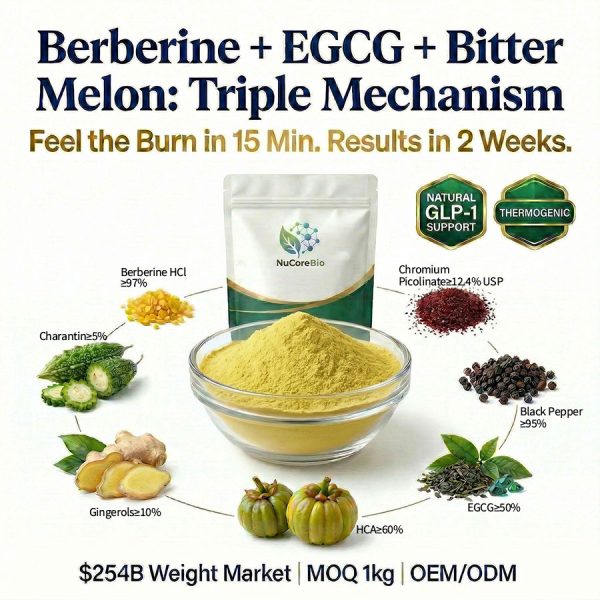 Weight Management Metabolic Blen