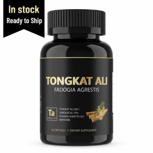 Tongkat Ali Fadogia Agrestis Capsules