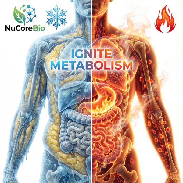 OEM/ODM Gluco-Mimetix: Bitter Melon Peptide & 1-DNJ Capsules | Metabolism Booster Manufacturer | Custom Weight Management Formula