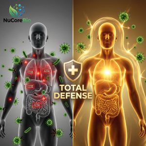 Mushroom Complex Supplement with Spleen Peptide | OEM/ODM Private Label Nootropic | ISO & GMP Certified Bulk Capsules Manufacturer - Image 2