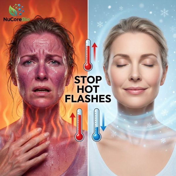 Peri-Pause Ease Soy Oligopeptide Supplement OEM/ODM: Natural Menopause Relief with Black Cohosh & GABA | Stop Hot Flashes, Night Sweats, Hormone Balance | Private Label Supplement Manufacturing, Low MOQ, FDA Regulated