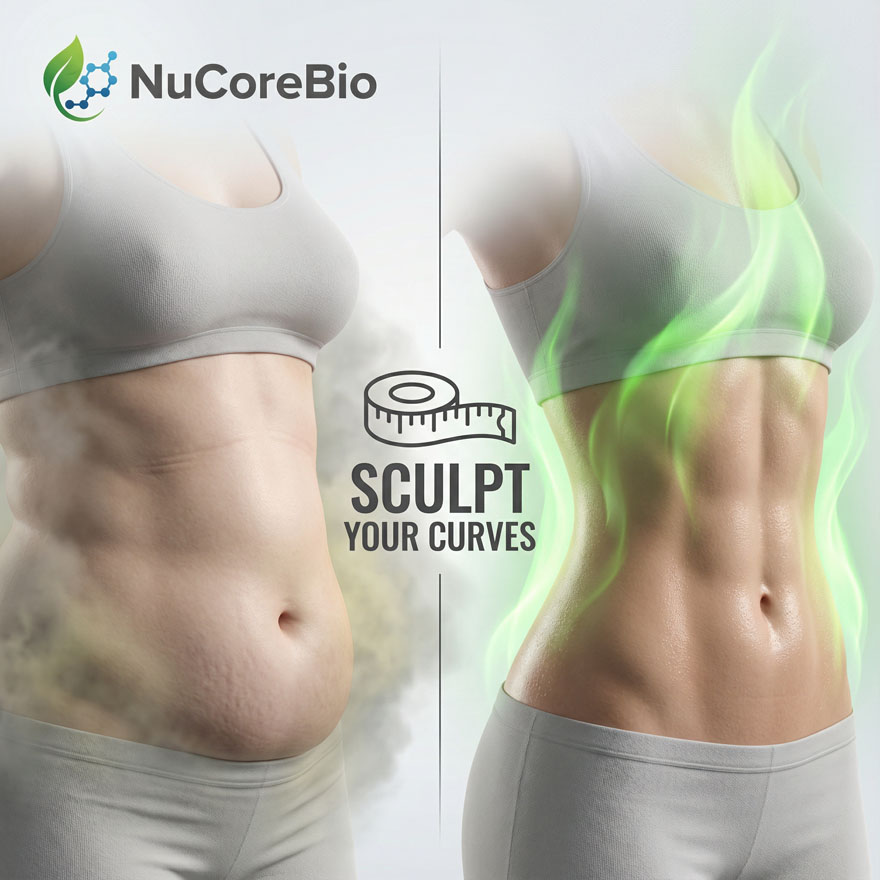 Private Label Postbiotic Weight Loss Supplement | Custom Active Peptide Fat Burner OEM/ODM | High Potency Slimming Capsule Manufacturer - Image 2