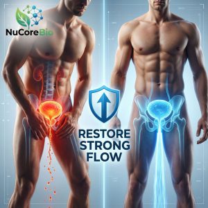 Private Label Prostate Support Supplement | OEM/ODM Oyster Peptide Capsule | Men's Health Vitality Manufacturer | Low MOQ Prosta-Vigor - Image 2