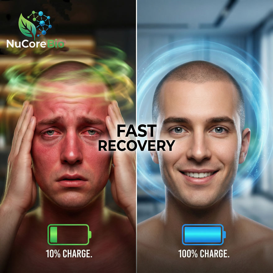 DHM Liver Support Supplement OEM/ODM: High Potency Corn Oligopeptide & 98% Dihydromyricetin Capsules | Private Label Anti-Hangover Recovery Formula | GMP Certified Bulk Sourcing for Wellness Brands & Distributors - Image 2