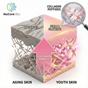 EGT Youth CodeCustom EGT Ergothioneine Collagen Tripeptide Capsules | High-Potency Anti-Aging Supplement OEM/ODM | Youth-Code Ultra Private Label Peptide Formula | GMP Certified Bulk Sourcing for Viral Beauty Brands - Image 2