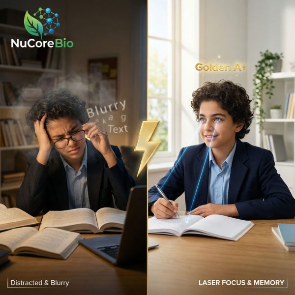 Premium Walnut Peptide & Algae DHA Smart-Brain Supplement | Custom Nootropic Formula OEM/ODM | High-Purity Bioactive Peptides for Focus