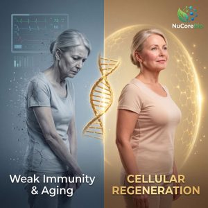 Premium Sea Cucumber Peptide & Fucoidan Capsules | Anti-Aging Cellular Regeneration Formula | OEM/ODM Private Label Supplement - Image 2