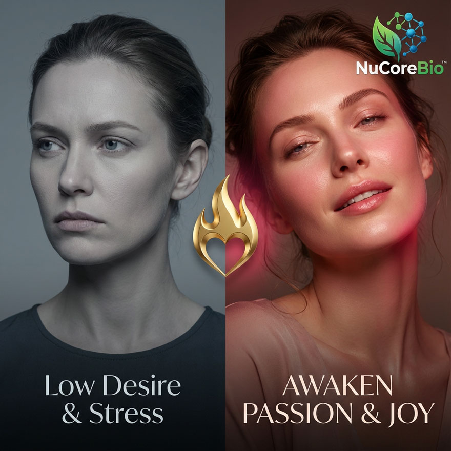 Private Label Women’s Libido Booster Venus-Pulse Peptide Capsules | Bioactive Soy Oligopeptide Formula for Female Hormonal Balance & Passion | High-Potency OEM/ODM Wellness Supplement | Pure Saffron & Black Maca Extract | Bulk Supply with Low MOQ - Image 2