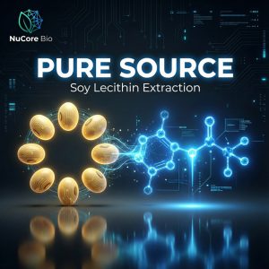 Bulk Alpha GPC Powder 99% Purity | Soy Lecithin Extract Nootropic Supplement | Private Label OEM/ODM Service | US Stock Fast Shipping - Image 2