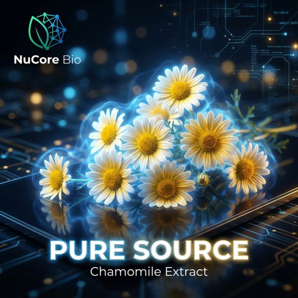 Bulk Apigenin Powder 98% HPLC | Premium Chamomile Extract for Sleep Support | White Label Active Peptides & Custom Formula OEM/ODM | High Flowability Raw Material for Capsules & Tablets | US Stock, Low MOQ Private Label Supplement Manufacturing