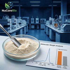 Spleen Protein Peptide Powder | 750-850Da Bio-Active Micro-Peptides for Immune Support | High Purity 90% Protein | Wholesale OEM/ODM Private Label Supplement Supply - Image 2