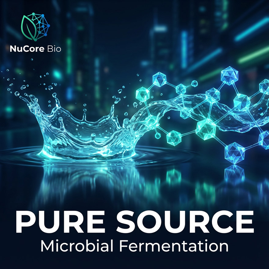 Custom Hyaluronic Acid Capsules OEM | Dual Molecular Weight Sodium Hyaluronate | Bio-Fermented High Purity Powder | Private Label Skin Hydration & Joint Support | High Flowability for Easy Filling | US Stock 2-5 Days Delivery | Low MOQ B2B Supplier - Image 2