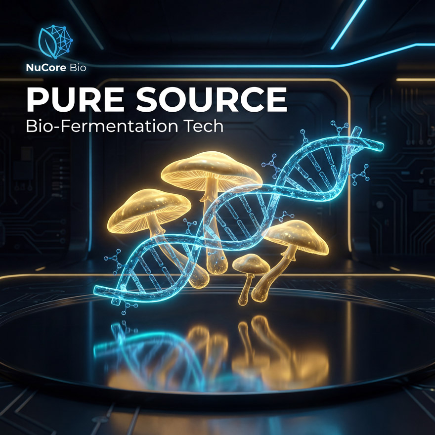 Premium Ergothioneine Bulk Powder 99% HPLC Purity | Bio-Fermented Mushroom Extract for Anti-Aging Supplements | Custom Formula OEM/ODM Service, Low MOQ, US Stock Fast Delivery | High Flowability Raw Material for Capsules & Skin Care - Image 2