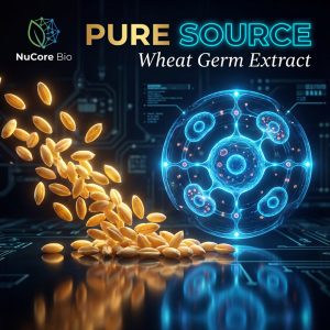 Premium Wheat Germ Extract Spermidine Powder | High Purity  HPLC Verified | Anti-Aging Supplement OEM/ODM, Low MOQ Private Label, US Stock - Image 2