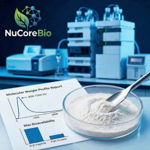 Antarctic Krill Peptide Powder Bulk OEM/ODM | 800-1000Da Small Molecule Krill Protein Extract | High Absorption Astaxanthin & Omega-3 Supplement | Sustainable Euphausia Superba Source for Heart & Joint Health | GMP Certified Private Label Manufacturer - Image 2