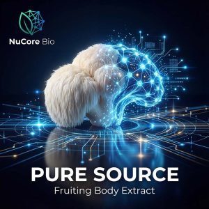 Bulk Organic Lion's Mane Mushroom Extract Powder | Beta-Glucan Verified Fruiting Body | OEM Private Label Supplement | US Stock 2-5 Days Delivery | High Flowability - Image 2