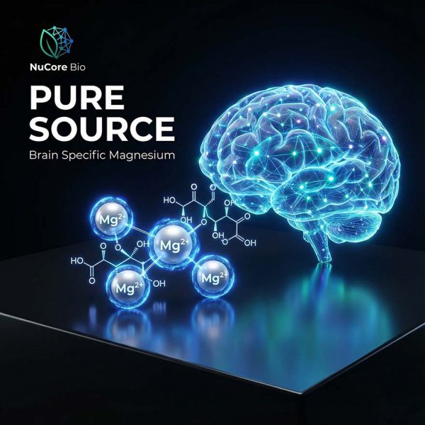 Magnesium L-Threonate Powder 98% Purity HPLC Tested | Brain Specific Magnesium Raw Material | OEM Private Label Service | US Stock 2-5 Days Delivery | High Flowability No-Clog Capsule Filling