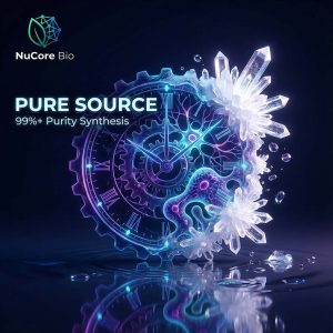 Melatonin Powder & Capsules | 99% Pure USP Grade Sleep Supplement | Private Label OEM/ODM Service | Active Peptide Series Synergist | US Stock Fast Shipping | Low MOQ Wholesale Custom Brand - Image 2