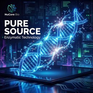 NAD+ Powder & Capsules | 99% Pure Enzymatic Micronized NAD Plus | Anti-Aging Cell Repair | Private Label OEM/ODM | US Stock - Image 2