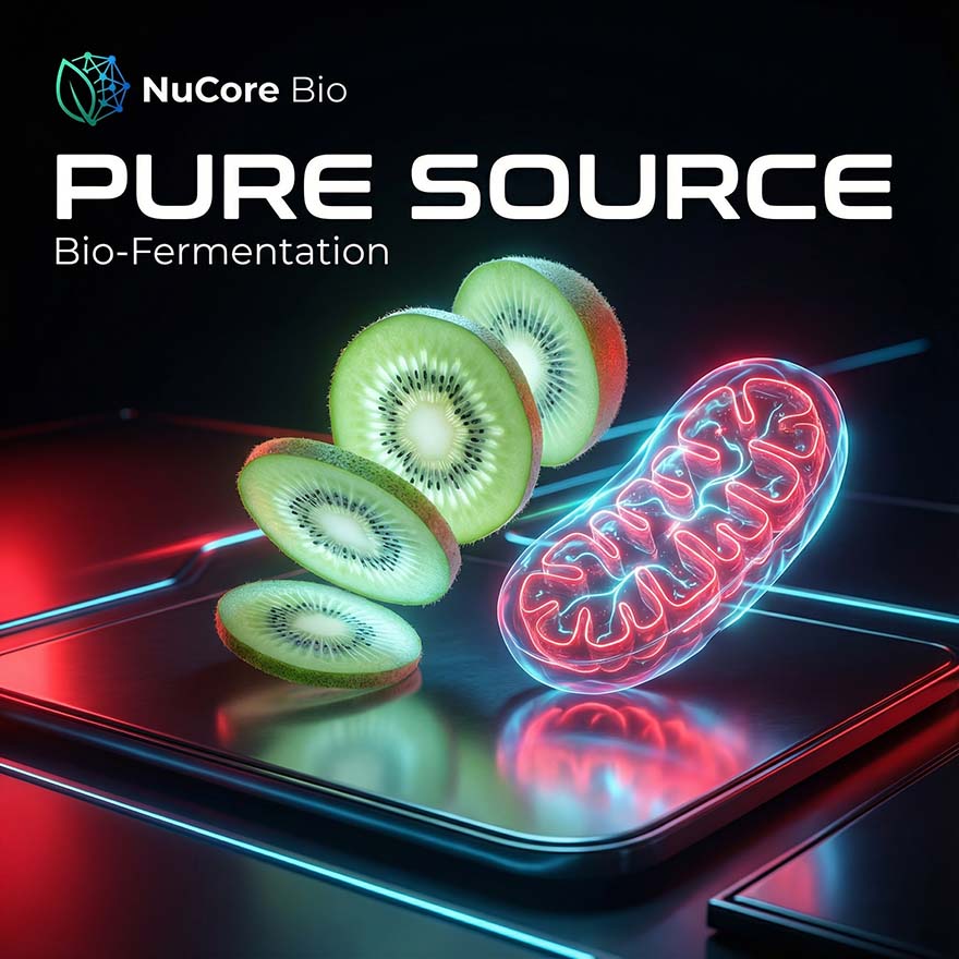 Bulk PQQ Powder 99% Purity HPLC | Pyrroloquinoline Quinone Capsules | Mitochondria Support Supplement OEM/ODM Private Label - Image 2