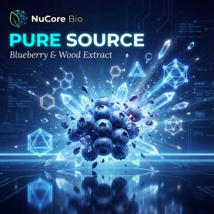 High Absorption Pterostilbene Powder Bulk 99% Purity HPLC Tested | OEM White Label Supplement Manufacturer | US Stock Fast Delivery | Pure Blueberry Extract for Cellular Health & Anti-Aging ODM Service - Image 2