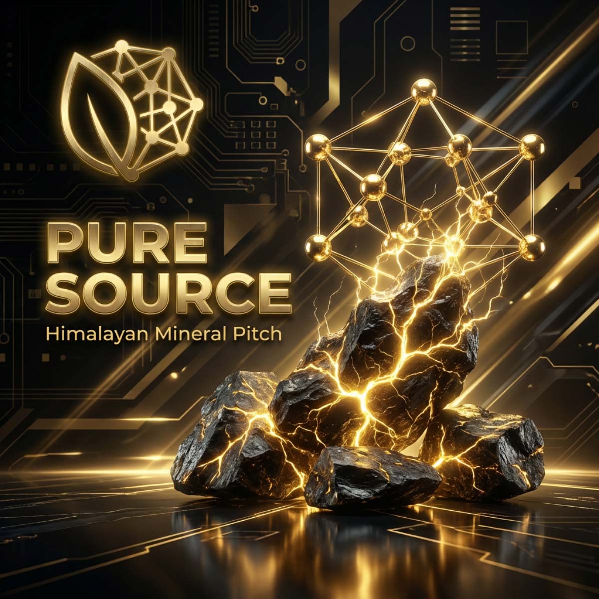 50% Fulvic Acid Shilajit Extract Powder Bulk OEM/ODM | Pure Himalayan Mineral Pitch Supplement | Private Label Cognitive & Immune Support | High Flowability Shilajit Capsules | US Stock Fast Delivery | Lab Tested 100% Natural Formula - Image 2