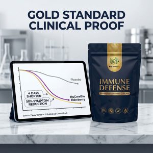 Bulk Immune Defense Powder | 10-in-1 Elderberry & Zinc Ionophore Supplement | OEM/ODM Clinically Proven Cold & Flu Relief - Image 4