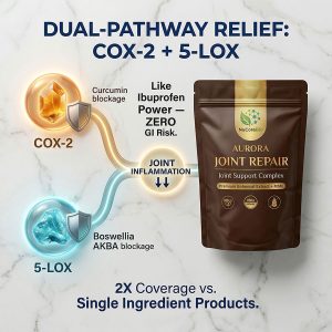 Bulk Active Joint Repair Peptides Powder | Private Label OEM/ODM Botanical Extract Supplement | Dual-Pathway Anti-Inflammatory COX-2 5-LOX | High Bioavailability Curcumin Boswellia MSM Glucosamine | Wholesale Joint Health Formulation for Sports Nutrition & Senior Care - Image 4