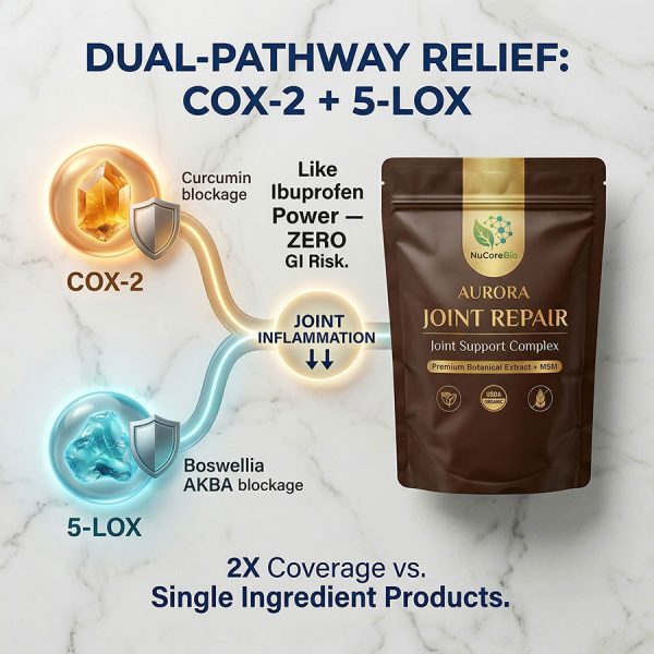 Bulk Active Joint Repair Peptides Powder | Private Label OEM/ODM Botanical Extract Supplement | Dual-Pathway Anti-Inflammatory COX-2 5-LOX | High Bioavailability Curcumin Boswellia MSM Glucosamine | Wholesale Joint Health Formulation for Sports Nutrition & Senior Care