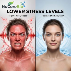 OEM Private Label Cortisol Calmer Capsules: High-Potency Ashwagandha Rhodiola Formula | ODM Adrenal Stress Support Supplement - Image 2