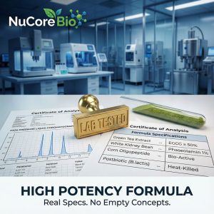 Private Label Postbiotic Weight Loss Supplement | Custom Active Peptide Fat Burner OEM/ODM | High Potency Slimming Capsule Manufacturer - Image 3