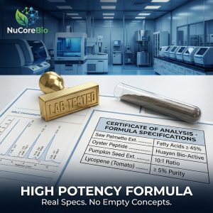 Private Label Prostate Support Supplement | OEM/ODM Oyster Peptide Capsule | Men's Health Vitality Manufacturer | Low MOQ Prosta-Vigor - Image 3