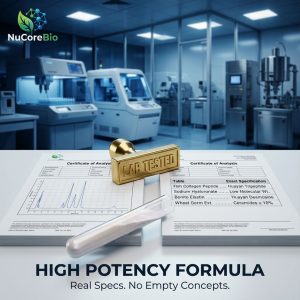 Premium Collagen Tripeptide & Ceramides Capsules | Glass Skin Formula OEM/ODM | Custom Bioactive Peptides Supplement Manufacturer | Private Label Hyaluronic Acid & BioPerine Complex | High-Purity Dermal Skin-Hydra Glow | Bulk Supply Low MOQ - Image 3