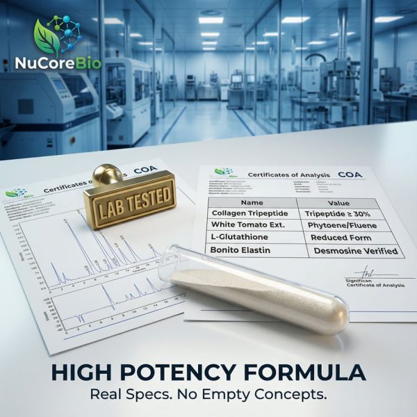 White Tomato Peptide Glow Capsules | Bulk OEM/ODM Skin Whitening Supplement | High-Potency Collagen Tripeptide & L-Glutathione Formula | Private Label Anti-Aging Nutratech | Low MOQ Global Sourcing