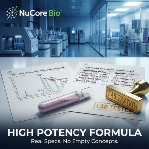 EGT Youth CodeCustom EGT Ergothioneine Collagen Tripeptide Capsules | High-Potency Anti-Aging Supplement OEM/ODM | Youth-Code Ultra Private Label Peptide Formula | GMP Certified Bulk Sourcing for Viral Beauty Brands - Image 3