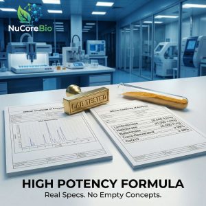 Bulk Longevity Flow Nattokinase Capsules | Lumbrokinase & CoQ10 Heart Health Supplement OEM/ODM | Private Label Cardiovascular Support Formula | GMP Certified Blood Circulation Bioactive Peptides - Image 3